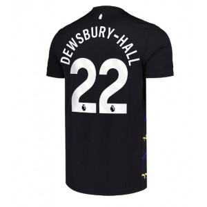Fotbalové Dres Everton Kiernan Dewsbury-Hall #22 Třetí Oblečení 2025-26 Krátký Rukáv